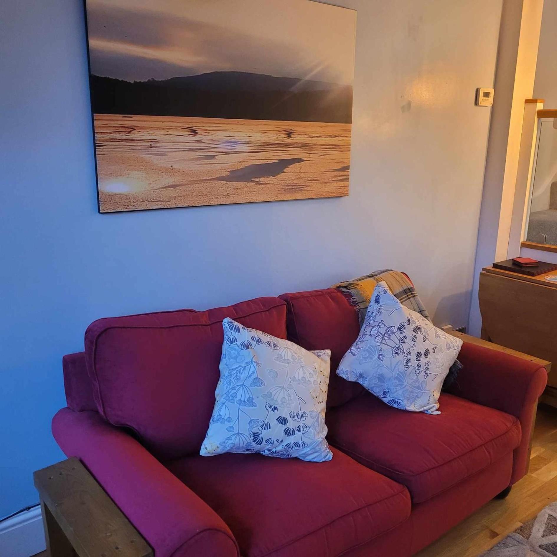 Little Haven 1 Bedroom House Sought After Area 托普瑟姆 外观 照片