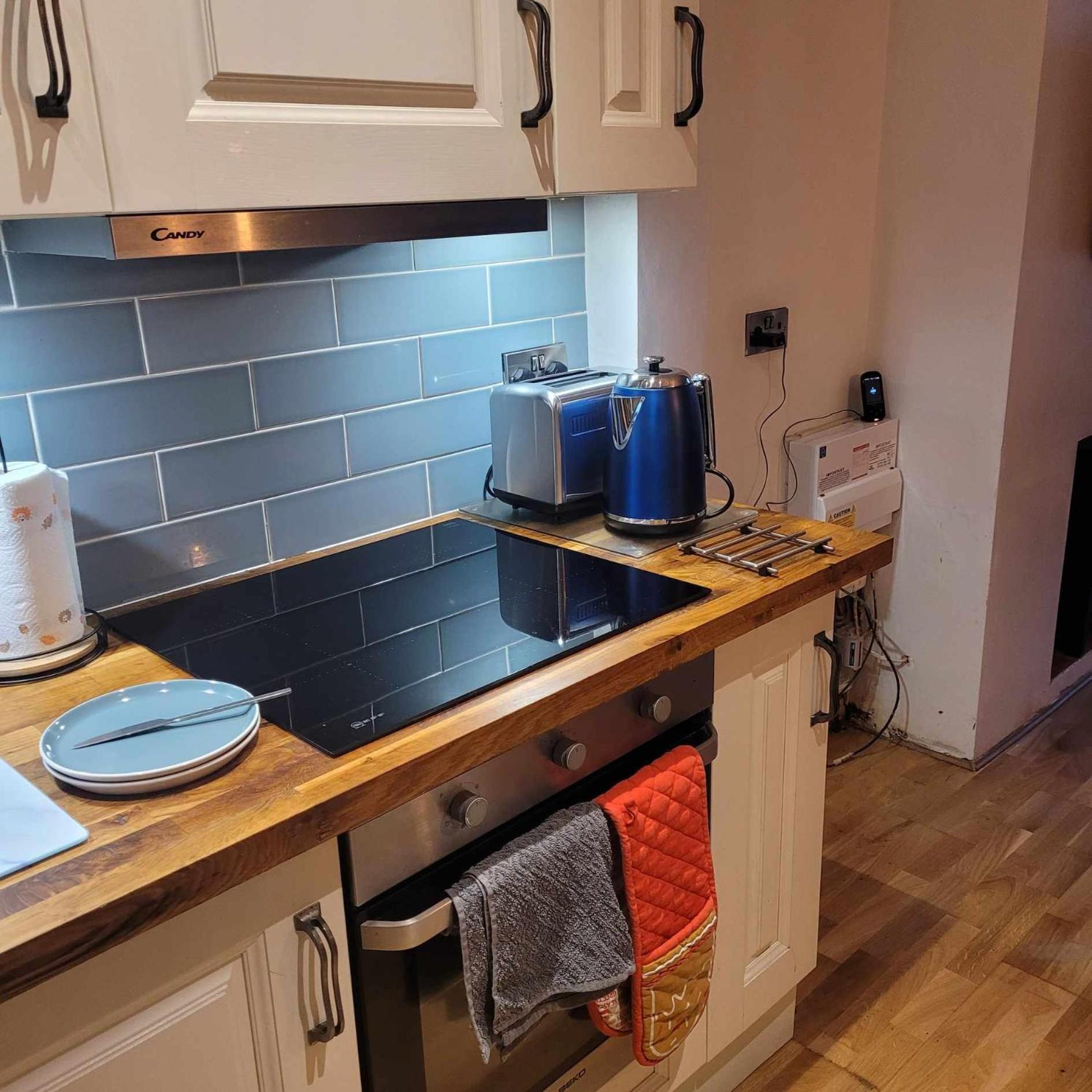 Little Haven 1 Bedroom House Sought After Area 托普瑟姆 外观 照片